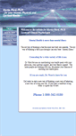 Mobile Screenshot of martinwardphd.com